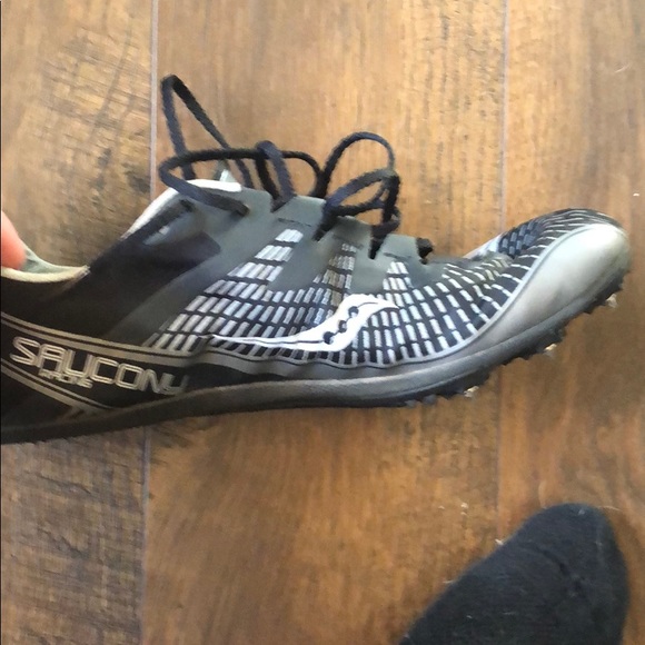 Saucony Ballista 2’s